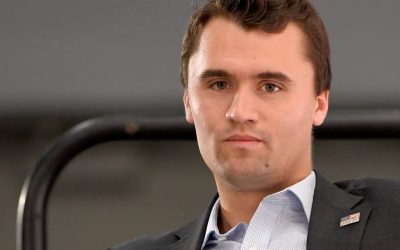 Charlie Kirk Vows to Champion Roger Ver’s Cause Against Government Overreach