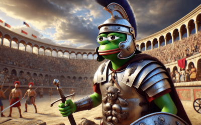 Elon Musk’s ‘Kekius Maximus’ X Name Change Sparks KEKIUS Meme Coin’s Explosive Surge