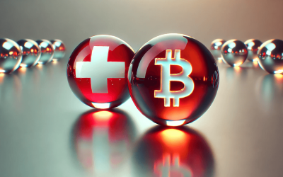 100,000 Signatures Away: How the ‘Bitcoin Initiative’ Could Redefine Swiss Banking