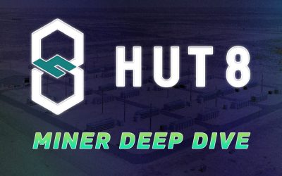 A Deep Dive into Bitcoin Mining Veteran Hut 8