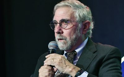 ‘Financially Illiterate’? Social Media Erupts as Paul Krugman Leaves New York Times