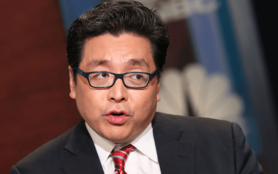 Bitcoin Surpasses $101K, Tom Lee Predicts $250K by 2025 in CNBC Interview