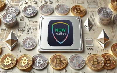 NOW Wallet: Simplifying crypto management to boost user adoption