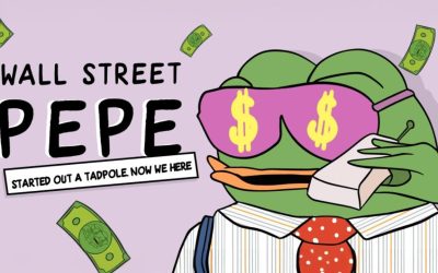 New Meme Coin Wall Street Pepe Launches Presale and Raises $700K in 2 Days – Next 100X Crypto?