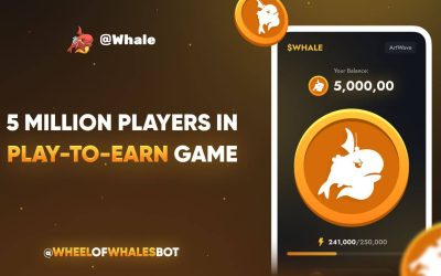 5 Million Players Are Collecting Whale Token Before the Launch