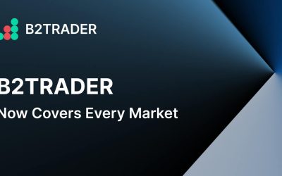 B2BROKER Spends $8M on Upgrading B2TRADER Trading Platform