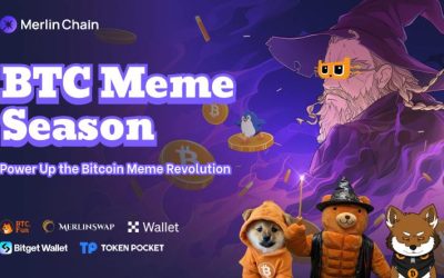 Merlin: Leading Consumer-Focused Innovation and Meme-Driven Culture in the Bitcoin Ecosystem