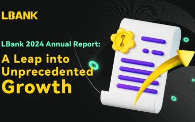 LBank Presents 2024 Annual Report: Leap Growth and Bullish Future