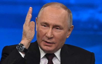 Putin Declares Bitcoin Unstoppable Amid Dollar’s Waning Global Grip