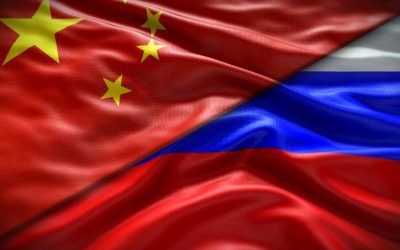 China Prepares for Western Sanctions With Russia’s Economic Blueprint