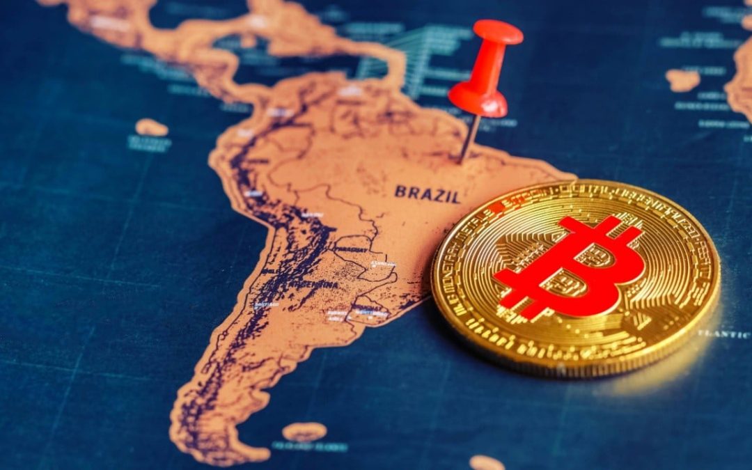 Ether and Solana Grow in Brazilian Markets