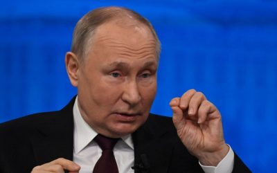 Putin Profiles Digital Currencies as Possible Settlement Rails for a BRICS Investment Platform