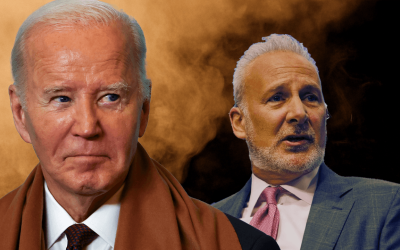 Sell It All—Peter Schiff Urges Biden to Ditch US Bitcoin Reserves Before Trump’s Return