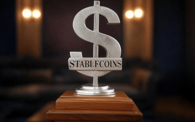 2024 Fiat-Pegged Economy Swells—Stablecoins Reach $200B, Tether’s Market Soars 50%, New Players Emerge