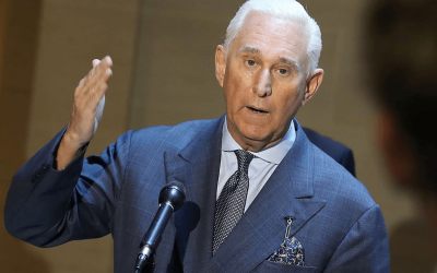 Roger Stone’s Website Spotlights Prosecution Story of Crypto Pioneer Roger Ver