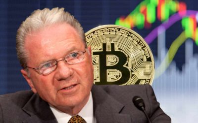 Keep 2-3% of Your Net Worth in Bitcoin: Thomas Peterffy Advises