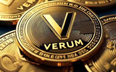 VERUM hits new all-time high amid 70% spike