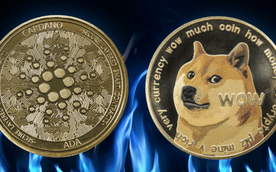 ADA and DOGE Dominate as Crypto Economy Reaches $3.48T Ahead of Weekend