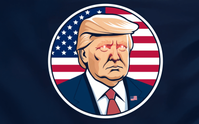 Legacy Trump Meme Coin Maga Crumbles as New Rival Takes Center Stage