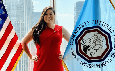 Trump Names Caroline Pham as CFTC Acting Chair Amid Sweeping Leadership Shake-Up