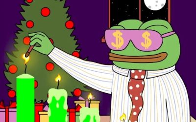 Wall Street Pepe Presale Hits $40M Mark – Will WEPE Be 2025’s Biggest Meme Coin Launch?