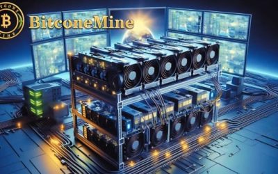 The Easiest Way to Get Bitcoin Through BitcoinMine Cloud Mining in 2025