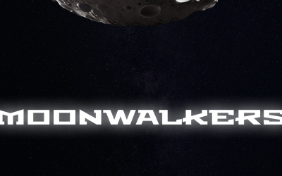 Moonwalkers: The Game That Turns Movement Into Tokens