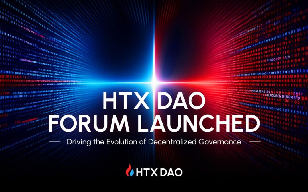 Launch of the HTX DAO Forum: A New Dawn for Exchange Governance