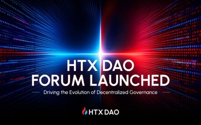 Launch of the HTX DAO Forum: A New Dawn for Exchange Governance