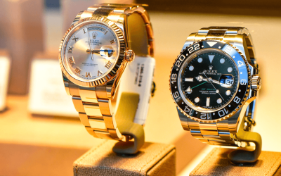 From Crypto Gains to Timeless Treasures: Bitcoiners Embrace Luxury Watches