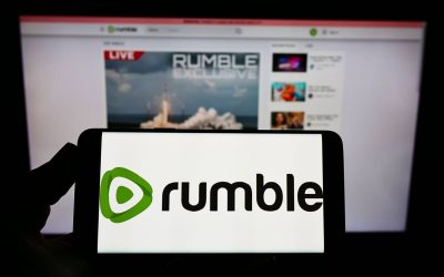 Rumble Makes First Bitcoin Purchase As Part of $20 Million Strategy