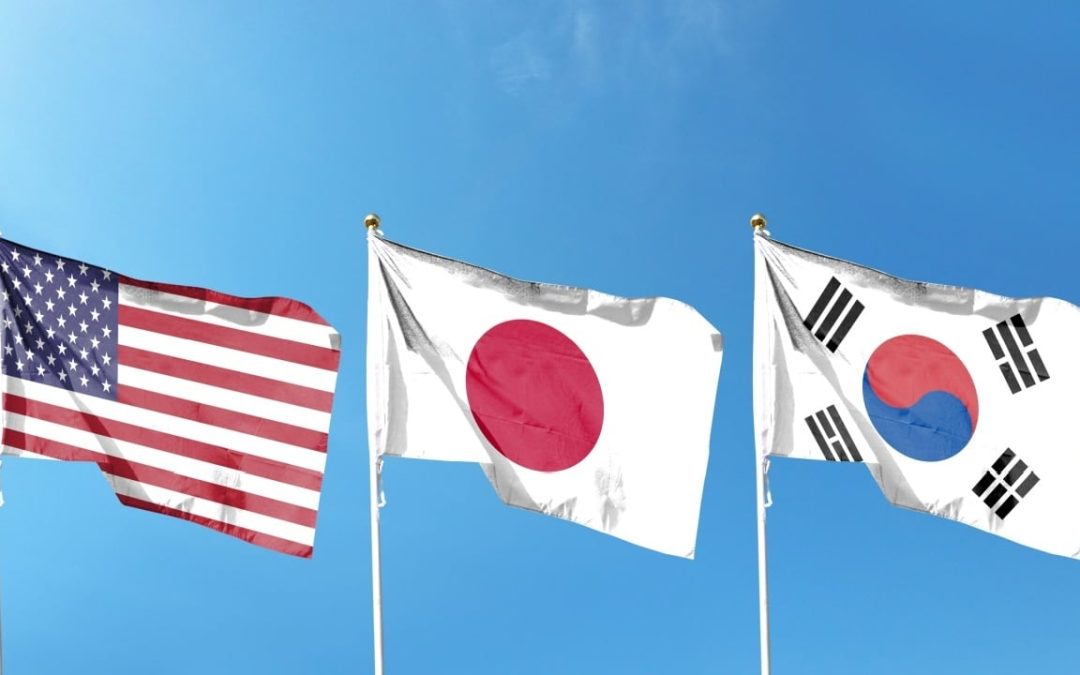 US, Japan, South Korea Unite to Target North Korea’s Crypto Crime Empire