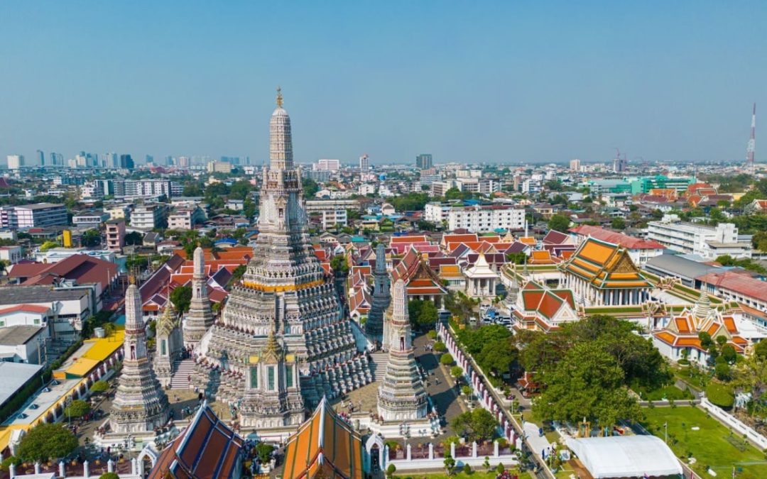 Former Prime Minister Pushes Crypto to Boost Thailand’s Economy