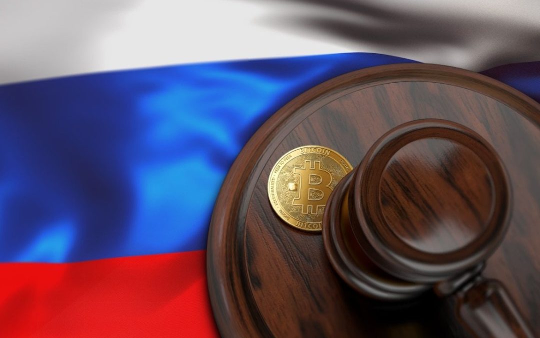 Russian National Jailed for Funding Ukrainian Forces With Crypto