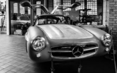 Automaker Daimler AG Joins Hyperledger Blockchain Project