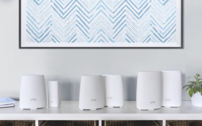 Netgear announces two new Orbi routers