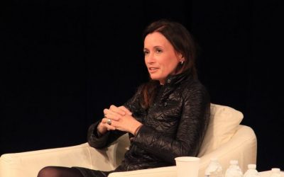 Threat or Opportunity? Blythe Masters Talks Blockchain Jobs Impact