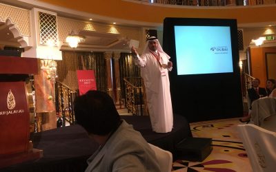 Dubai Government Claims Title of Blockchain’s ‘Global Capital’