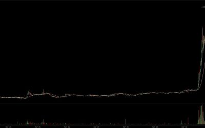 Litecoin Soars to 20-Month High, Price Spikes Nearly 100%