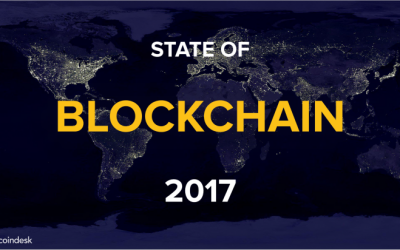 6 Top Trends From CoinDesk’s 2017 State of Blockchain Report