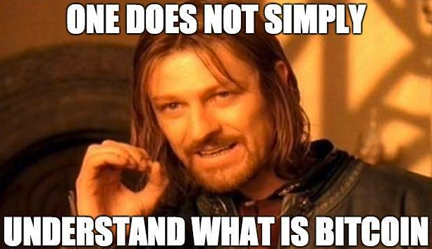 Nobody Understands Bitcoin (And That’s OK)