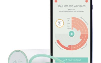 Elvie pulls in $6M Series A to build a global female health tech brand