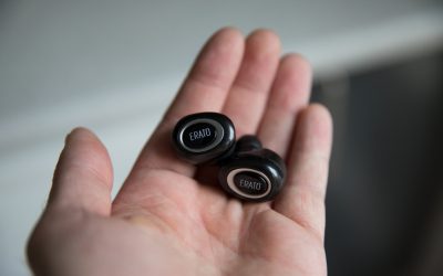 Erato Muse 5 wireless in-ear headphones review