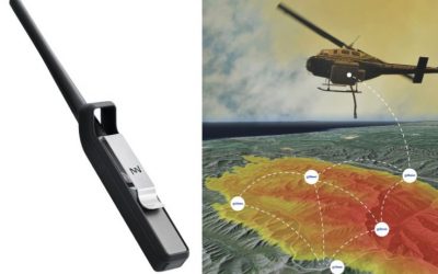 GoTenna Pro meshing radio aspires to deploy next to rescue, fire and security teams