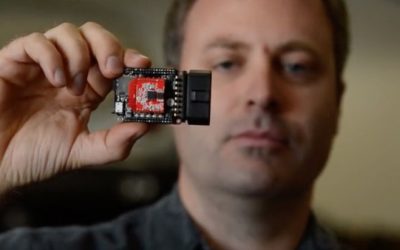 Wanna hack your car? Macchina is a plug-and-vroom solution