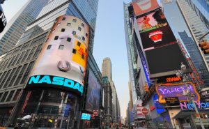 Nasdaq is Helping Build a Blockchain Market for Ad Contracts