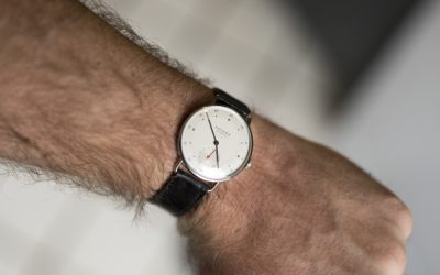 Nomos Glashütte’s Metro Neomatik is modern, slim and sophisticated watch