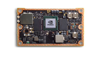 Nvidia’s Jetson TX2 makes AI computing possible within cameras, sensors and more