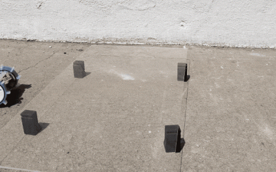 NASA’s pop-up robot can tackle tight spots where rovers can’t reach