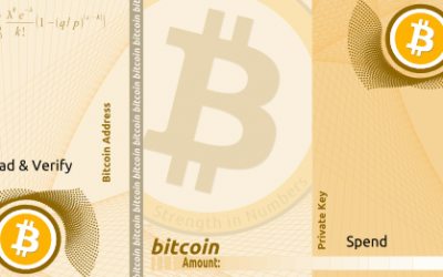 Securing Bitcoin: How to Use a Paper Wallet